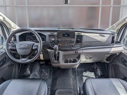 Used 2024 Ford Transit 250 148 Medium Roof Extended AWD image 13