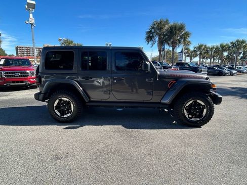 Used 2020 Jeep Wrangler Unlimited Rubicon image 7