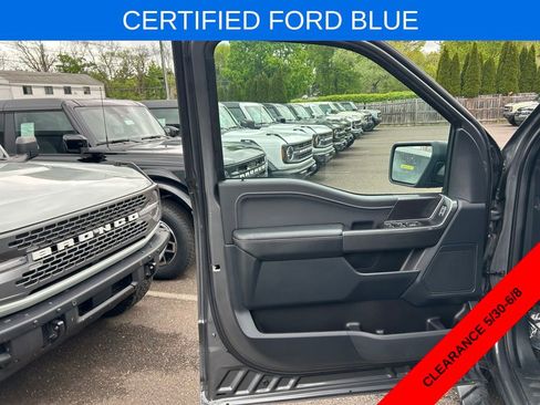 Certified 2023 Ford F150 XLT w/ Equipment Group 302A High AWD/4WD image 12