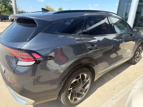 Certified 2023 Kia Sportage SX FWD image 5