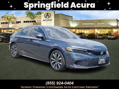 Used 2023 Honda Civic EX-L