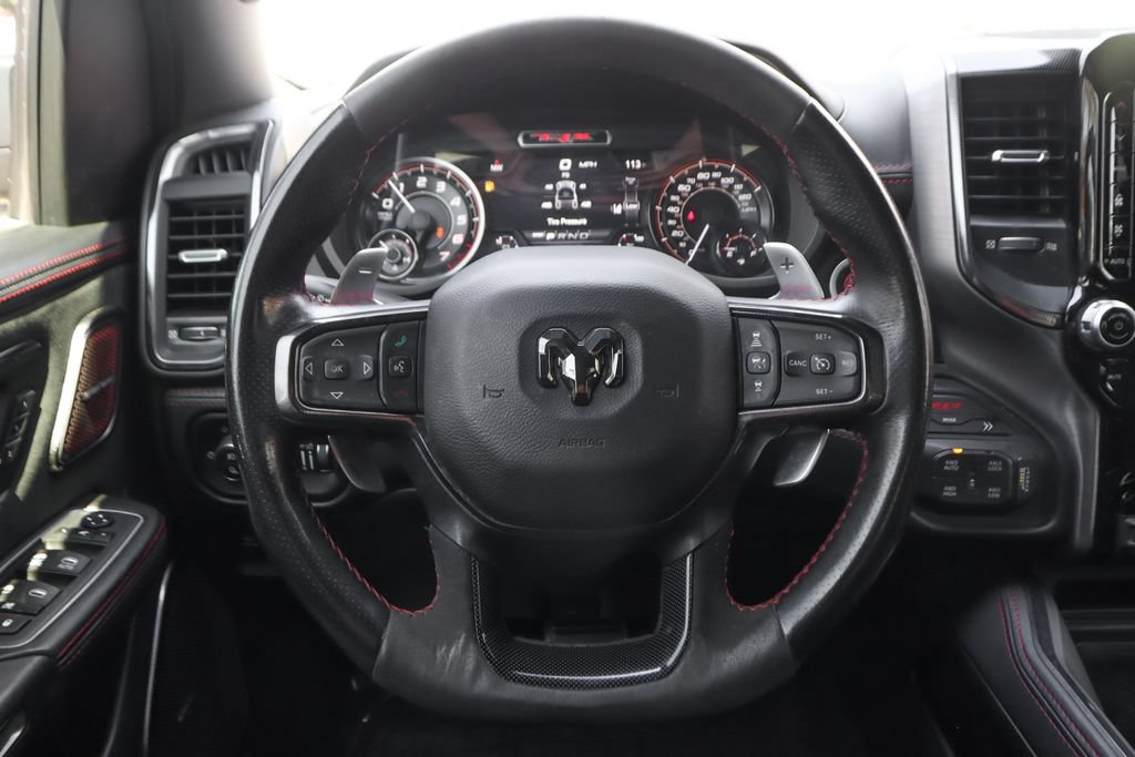 Used 2022 RAM 1500 TRX w/ TRX Level 2 Equipment Group AWD/4WD image 24