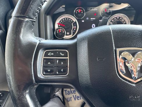 Used 2018 RAM 1500 Big Horn AWD/4WD image 28