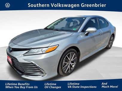 Used 2023 Toyota Camry XLE