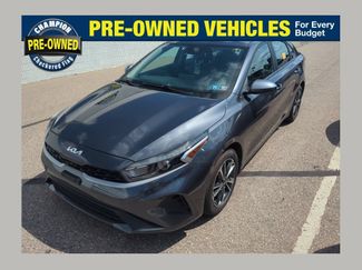 Used 2023 Kia Forte LXS FWD video 1