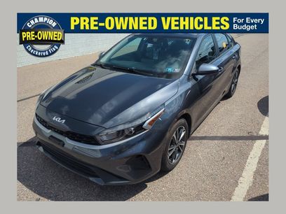 Used 2023 Kia Forte LXS