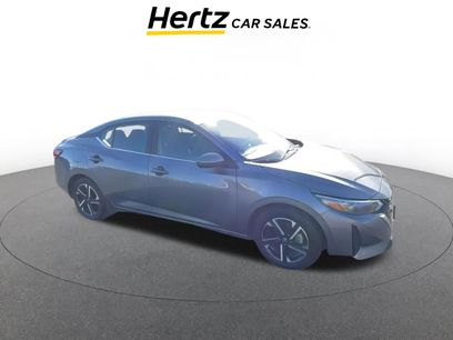 Used 2024 Nissan Sentra SV