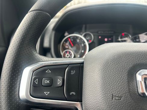 New 2026 RAM 3500 Tradesman AWD/4WD image 16