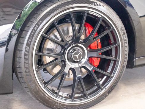 Used 2026 Mercedes-Benz E 53 AMG e 4MATIC Sedan image 26