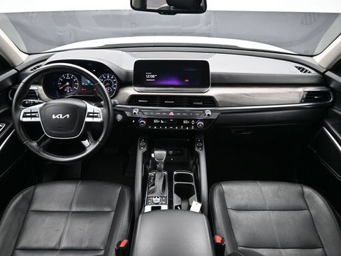Used 2022 Kia Telluride EX w/ EX Premium Package AWD/4WD image 13