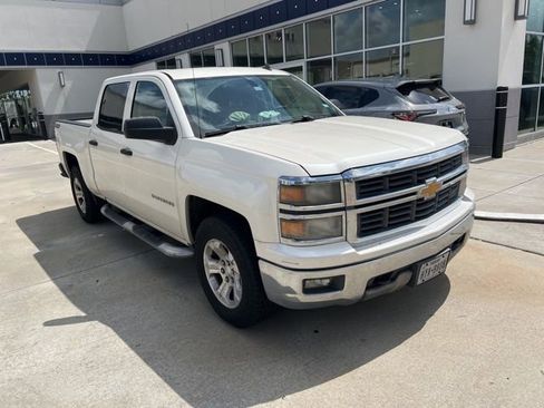Used 2014 Chevrolet Silverado 1500 LT w/ All Star Edition image 1