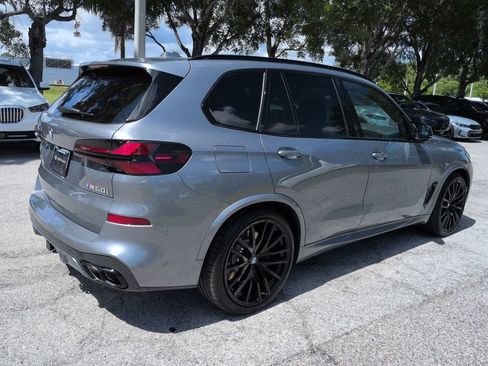 New 2026 BMW X5 M60i AWD/4WD image 4