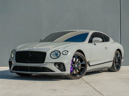 Used 2022 Bentley Continental GT AWD/4WD image 4
