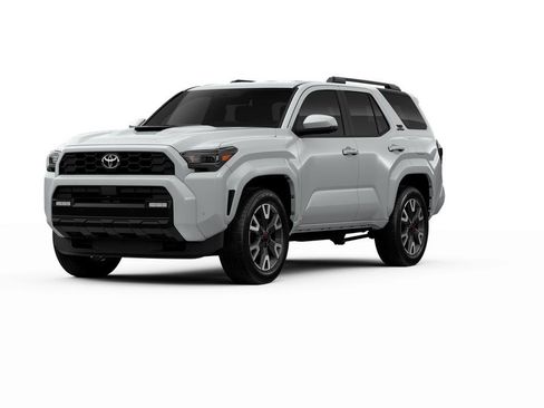 New 2025 Toyota 4Runner TRD Sport Premium image 16