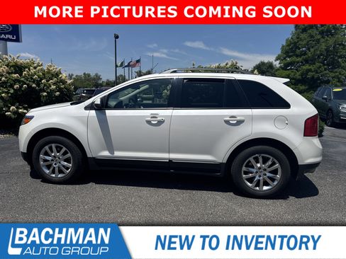 Used 2013 Ford Edge SEL FWD image 9