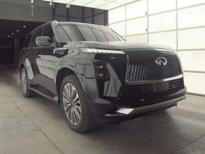 Used 2025 INFINITI QX80 Luxe
