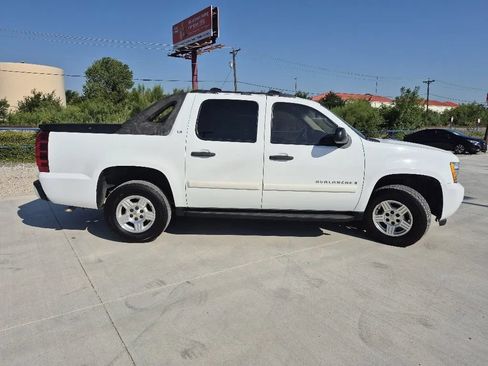 Used 2007 Chevrolet Avalanche LS RWD image 5