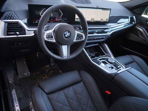 New 2027 BMW X6 xDrive40i AWD/4WD image 11