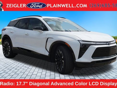 Used 2024 Chevrolet Blazer EV RS AWD/4WD image 7
