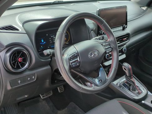 Used 2023 Hyundai Kona N Line AWD/4WD image 13