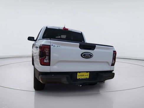 Used 2024 Ford Ranger XLT w/ Trailer Tow Package AWD/4WD image 7