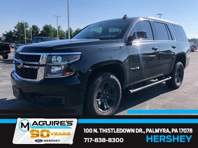 Used 2019 Chevrolet Tahoe LS
