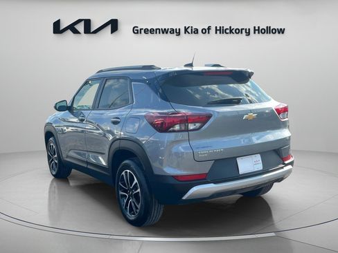 Used 2025 Chevrolet TrailBlazer LT image 5