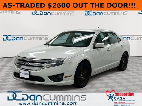 Used 2010 Ford Fusion SE image 1