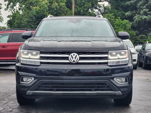Used 2019 Volkswagen Atlas SEL AWD/4WD image 2