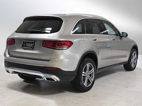 Used 2020 Mercedes-Benz GLC 300 4MATIC image 3