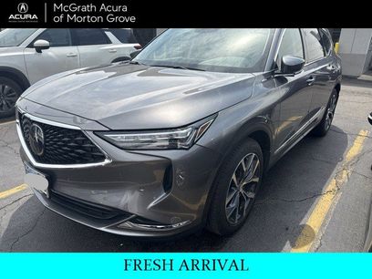 Used 2023 Acura MDX SH-AWD w/ Technology Package