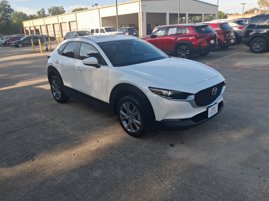 Used 2025 MAZDA CX-30 AWD 2.5 S w/ Preferred Package image 6