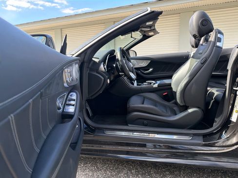 Used 2021 Mercedes-Benz C 63 AMG S image 9