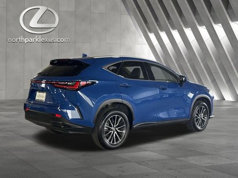 Certified 2025 Lexus NX 250 FWD w/ Premium Package image 6