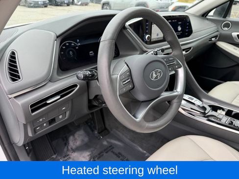 Certified 2022 Hyundai Sonata Limited FWD image 21