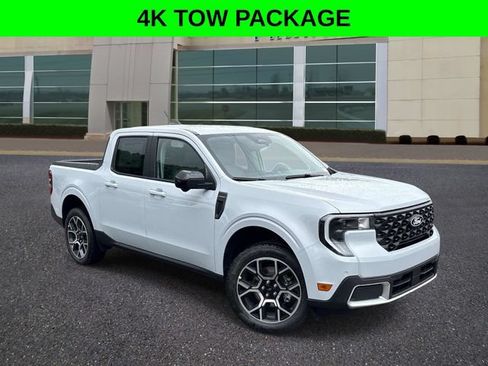 New 2026 Ford Maverick Lariat AWD/4WD image 1
