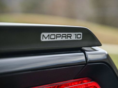 Used 2010 Dodge Challenger R/T w/ Mopar 10 Pkg image 79