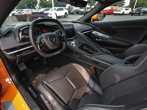 Used 2025 Chevrolet Corvette E-Ray AWD/4WD image 22