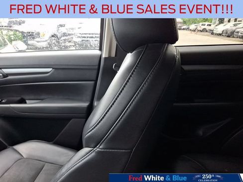 Used 2023 MAZDA CX-5 AWD 2.5 S w/ Select Package image 17