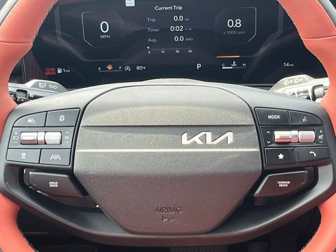 New 2026 Kia Sportage SX AWD/4WD image 24