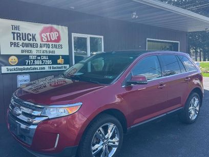 Used 2014 Ford Edge Limited w/ Equipment Group 302A