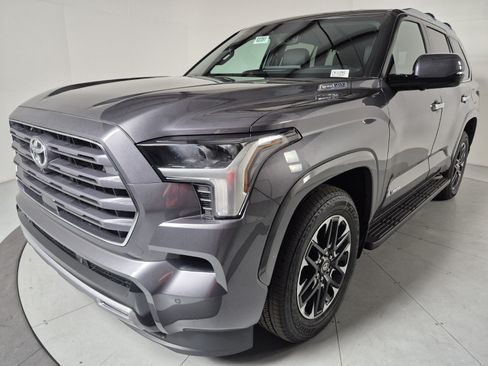New 2026 Toyota Sequoia 4WD image 1