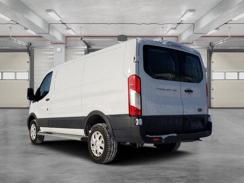 Used 2024 Ford Transit 250 Low Roof w/ Exterior Upgrade Package image 5