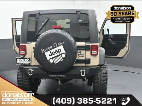 Used 2016 Jeep Wrangler Sport AWD/4WD image 23