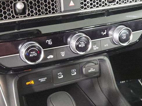 Certified 2026 Honda Civic Sport image 13
