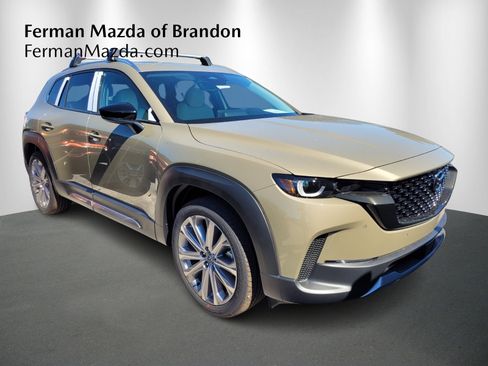 New 2026 MAZDA CX-50 AWD 2.5 S w/ Accent Package image 1