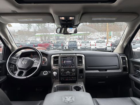 Used 2018 RAM 1500 Sport image 13