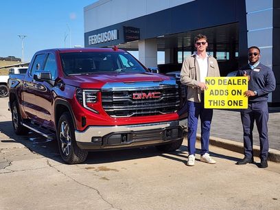 New 2026 GMC Sierra 1500 SLT w/ SLT Premium Plus Package