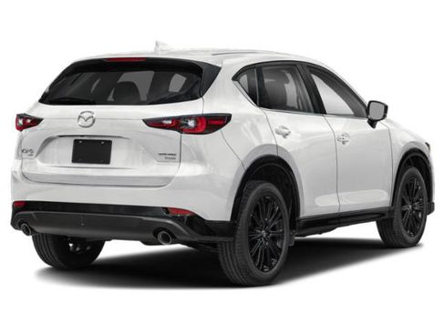 Used 2025 MAZDA CX-5 2.5 Turbo w/ Premium Package AWD/4WD image 2