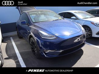 Used 2022 Tesla Model Y Long Range video 1